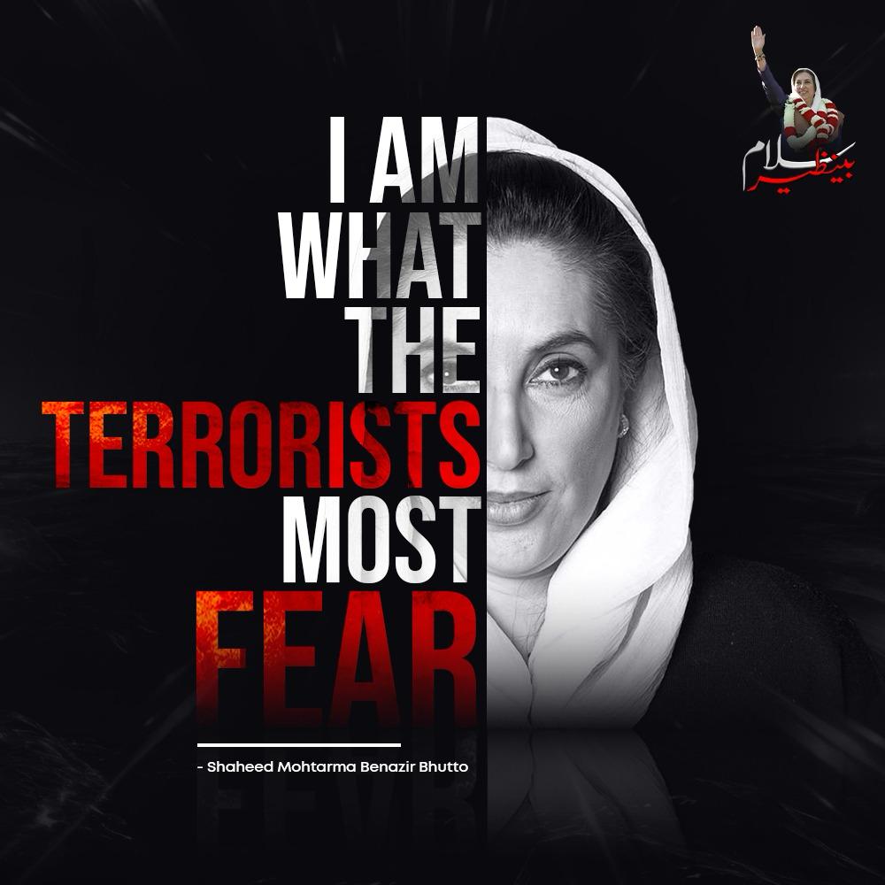 Seyabkhandir's tweet photo. آج کا دن پاکستان کی تاریخ کا سیاہ ترین دن ہے جب ایک عوامی لیڈر کو عوام کے درمیان شہید کیا گیا۔ ملک میں قانون کی بالادستی اور جمہوریت کے استحکام کے لئے بےنظیر بھٹو کی خدمات کو ہمیشہ سنہرے الفاظ میں یاد رکھا جائے گا۔
#BanazirBhutto #ShaheedBibi https://t.co/xJCD5ne91b