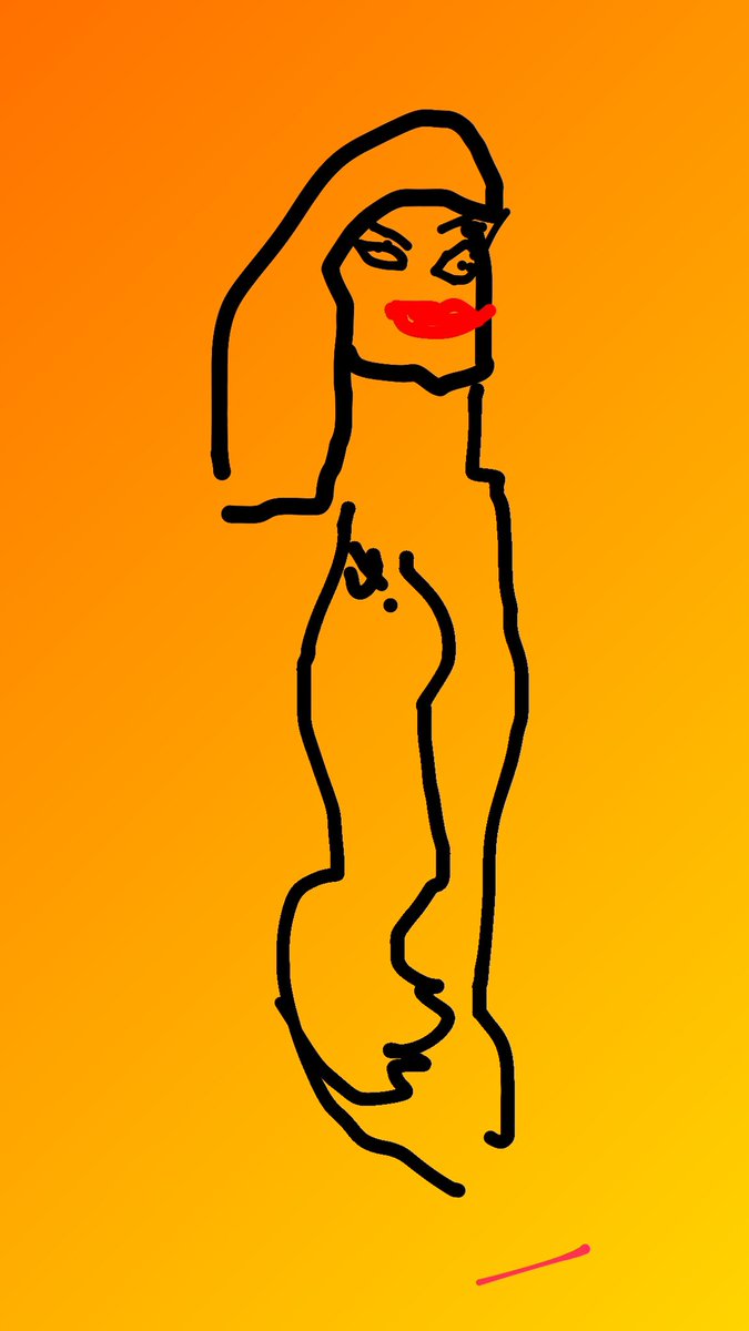 MistaFuccYou's tweet photo. DM me if you want me to draw you 💯 https://t.co/01Ync0CiK9