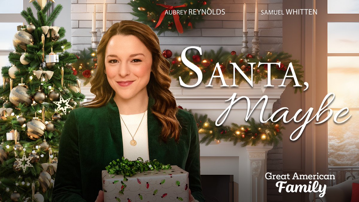 BahamianLily's tweet photo. Catching up on #SantaMaybe on @GAfamilyTV #GreatAmericanChristmas #GreatAmericanFamily #WelcomeHome https://t.co/gyupQNopiM