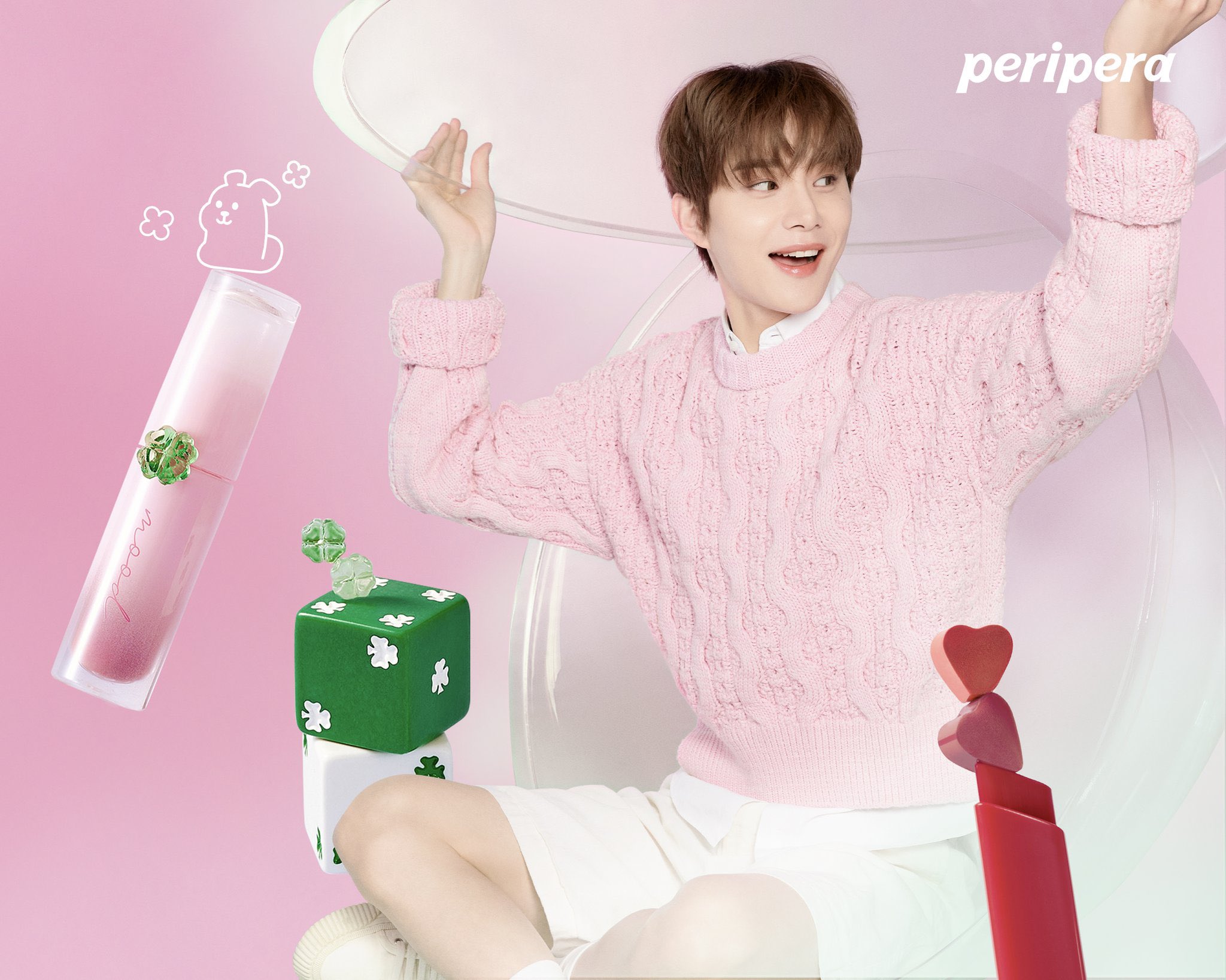NCT127ペリペラperiperaトレカ ドヨン ジョンウ3枚セット NCT127ペリペラperiperaトレカ ドヨン ジョンウ3枚セット