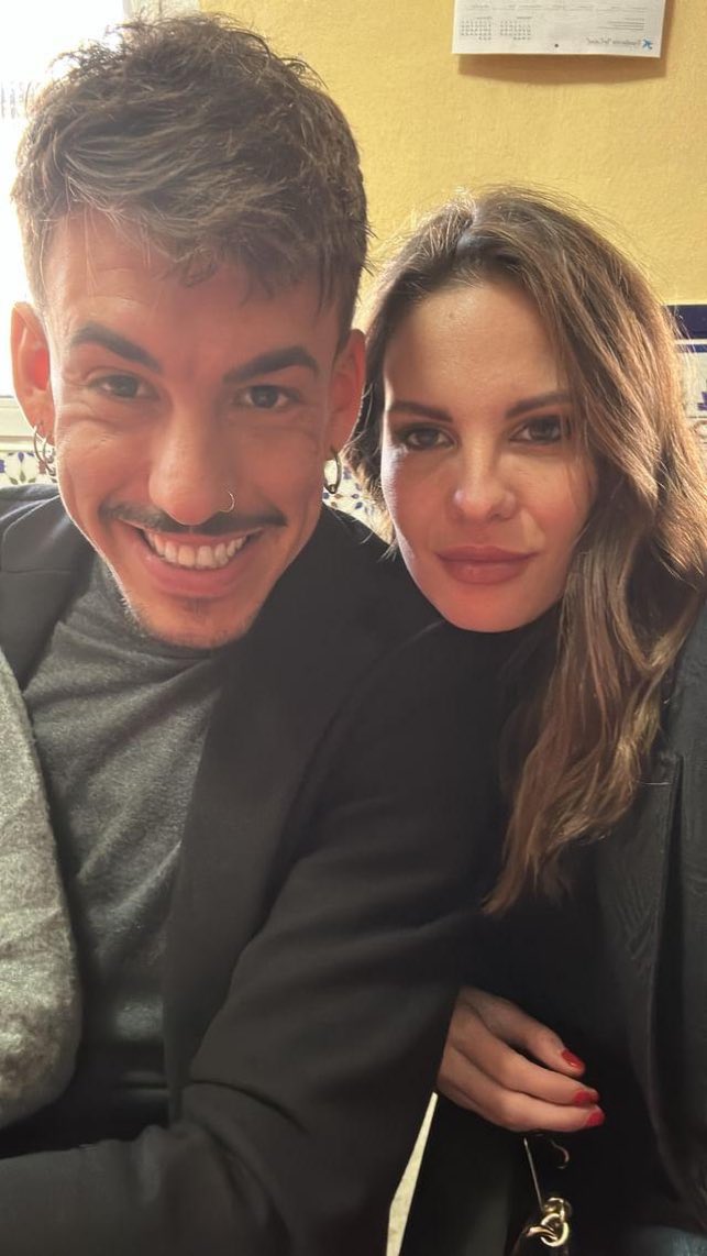 YoSoyLaPacaDigo's tweet image. menudo cranco #GHVIP27D