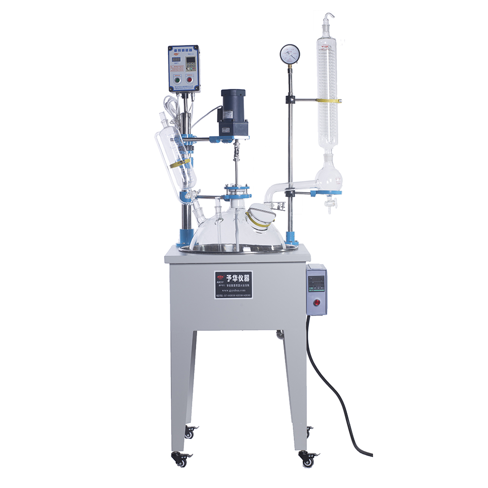 labsnova01's tweet image. Sterilizers, freeze dryers, glass reactors, rotary evaporators, etc.
Welcome to click our website to inquire
labsnova.com/product.html
#sterilizers #freezedryers #glassreactors #rotaryevaporators #chemicalinstruments #chemicalequipment #laboratoryequipment #experiments