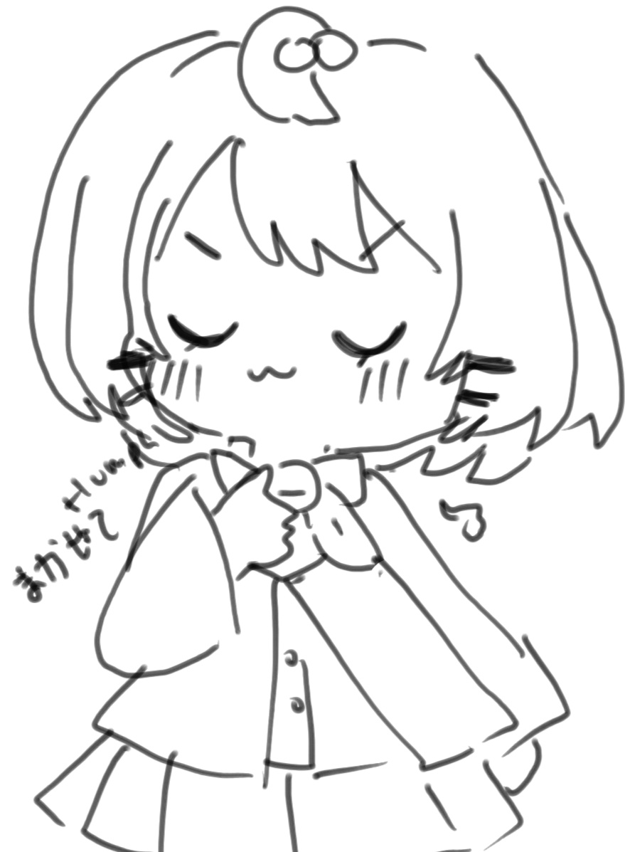 MillieParfait's tweet photo. Everyone saying im an oneesan on the clips when they talk about me ohohoho https://t.co/xwkUyUe161