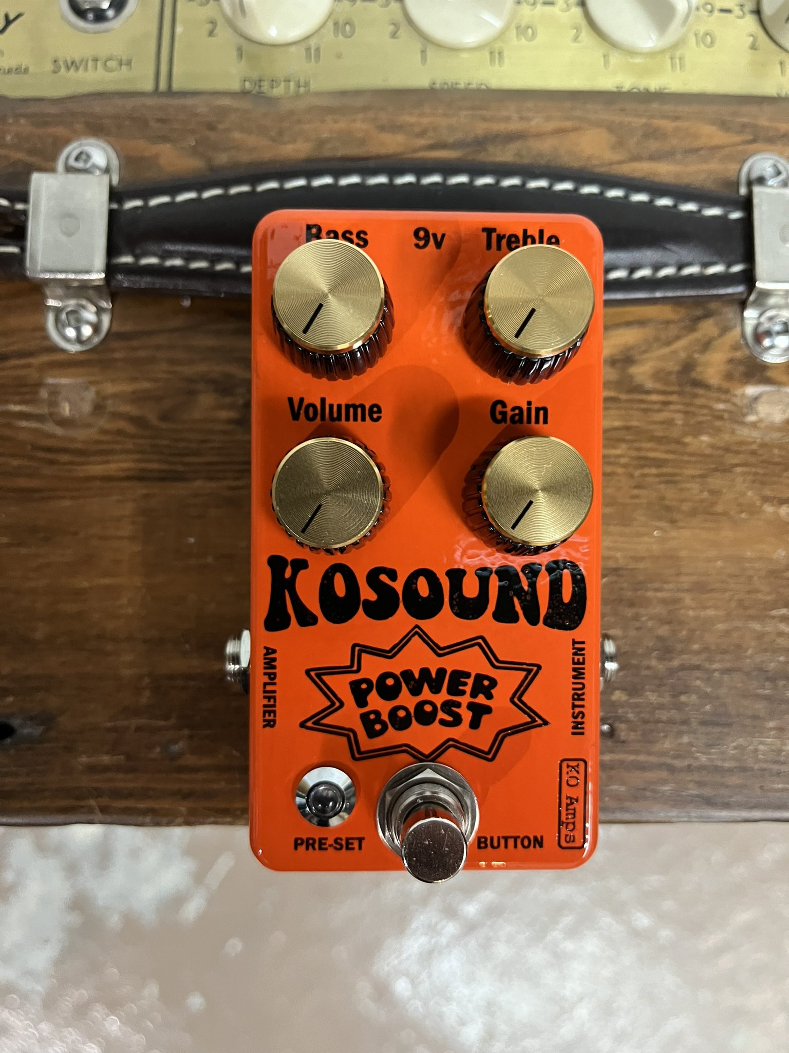 Ko amps deals