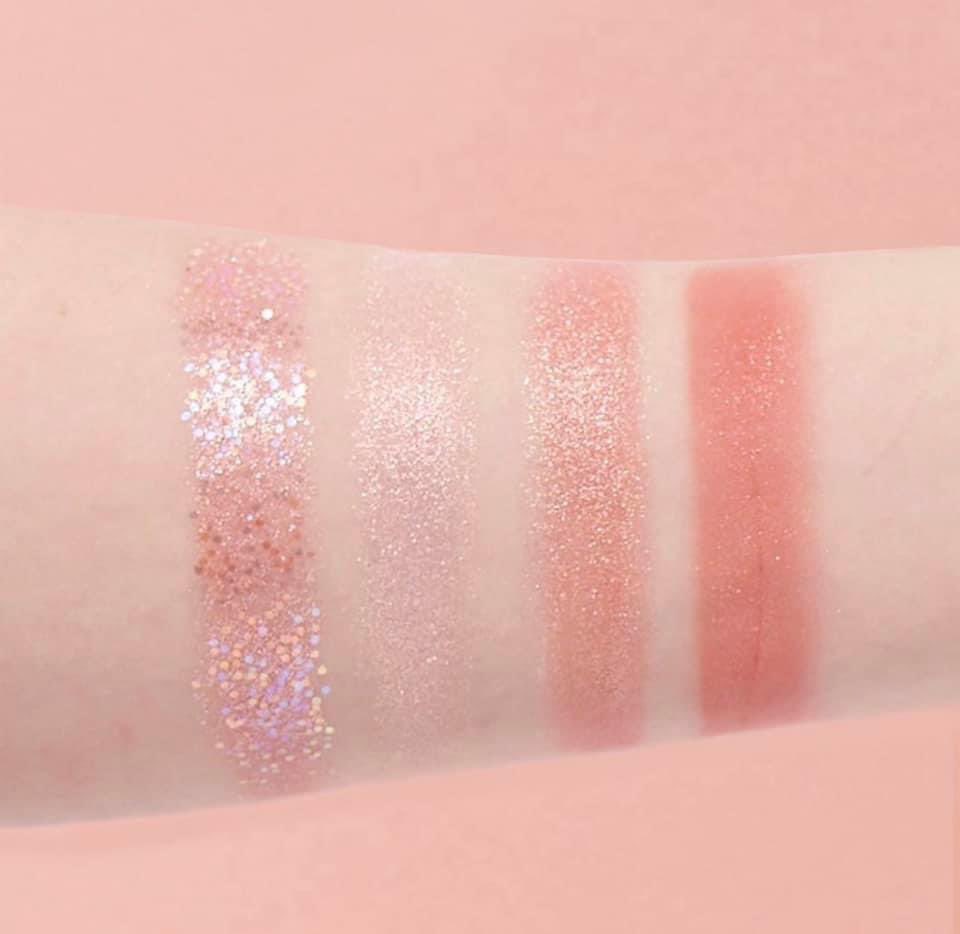 dichanaengstore's tweet photo. update ⋆˚✿˖° - twinkle pop pearl flex glitter eye palette #heyrose #อัปเดตดิฉันเอง 

สินค้าถึงไทยเรียบร้อยนะคะ ตัวนี้ได้มาคุ้มมากๆ แล้วสีสวย วิ้งกับสุ้บๆไปเลย โทนสีใช้ได้ทุกวันแน่นอนคับ 

ว่างจอง 10 ตลับ ตลับละ 149.- บาทเท่านั้นคับ 

ลำดับ + ฟอร์มโอนเงินใต้ทวิตนี้นะคะ สั่งแล้วรบกวนโอนยอดและรับผิดชอบออเดอร์ให้ทางร้านทีนะคะ ขอบคุณค่ะ