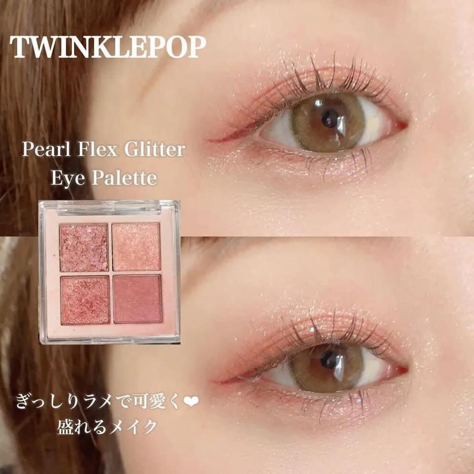 dichanaengstore's tweet photo. update ⋆˚✿˖° - twinkle pop pearl flex glitter eye palette #heyrose #อัปเดตดิฉันเอง 

สินค้าถึงไทยเรียบร้อยนะคะ ตัวนี้ได้มาคุ้มมากๆ แล้วสีสวย วิ้งกับสุ้บๆไปเลย โทนสีใช้ได้ทุกวันแน่นอนคับ 

ว่างจอง 10 ตลับ ตลับละ 149.- บาทเท่านั้นคับ 

ลำดับ + ฟอร์มโอนเงินใต้ทวิตนี้นะคะ สั่งแล้วรบกวนโอนยอดและรับผิดชอบออเดอร์ให้ทางร้านทีนะคะ ขอบคุณค่ะ