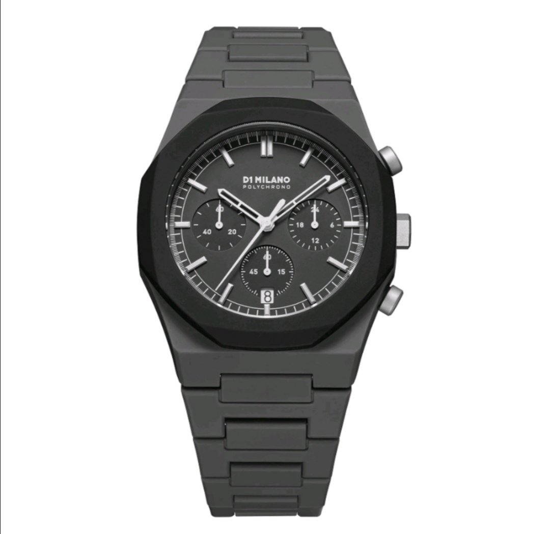 MChomsuan's tweet photo. นาฬิกาข้อมือD1 Milano รุ่นPolychrona Black Vlast ขนาดดหน้าปัด40.5mm สายโพลีคาร์บอเนต มีระบบกันน้ำ5ATM สวย เท่ ดุดัน ใส่ได้ทุกแนว แมทช์ทุกการแต่งตัว
https://t.co/Kx0WRMlJju
#d1milano #นาฬิกาข้อมือ #highend​ #polychrona #Watch​ #ช๊อปปี้ถูกชัวร์ #ของแท้ https://t.co/MVWJ3AsZsq