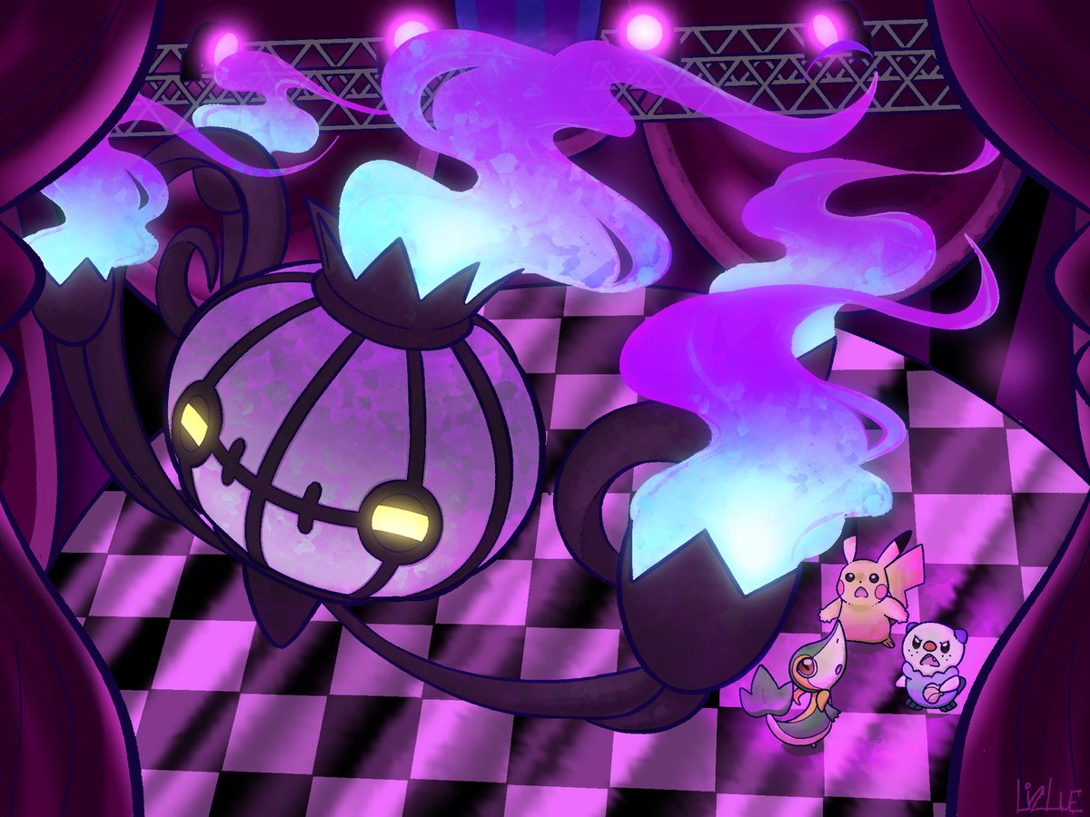 If you remember poke park 2 you are a true chad in my eyes. Also ...