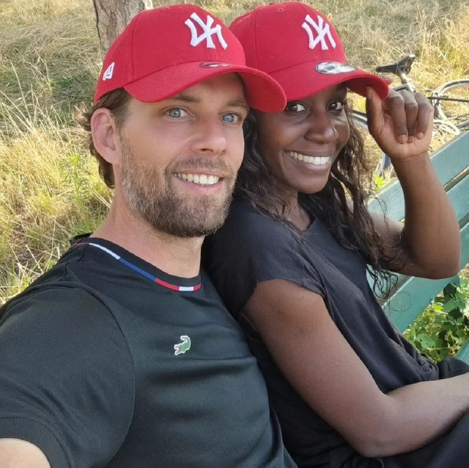 Interracial Dating tweet media