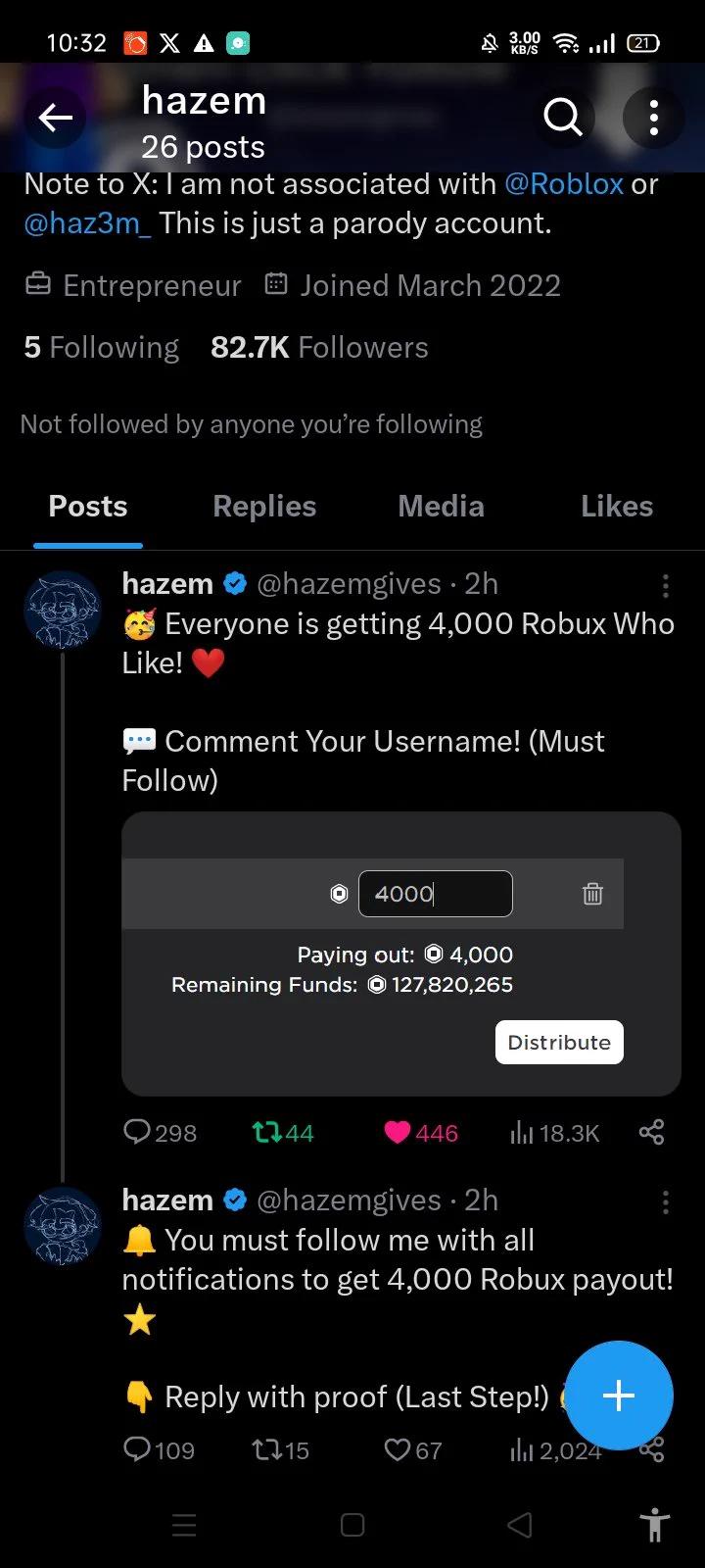 Replies by dane vivas (@dane_vivas) / X