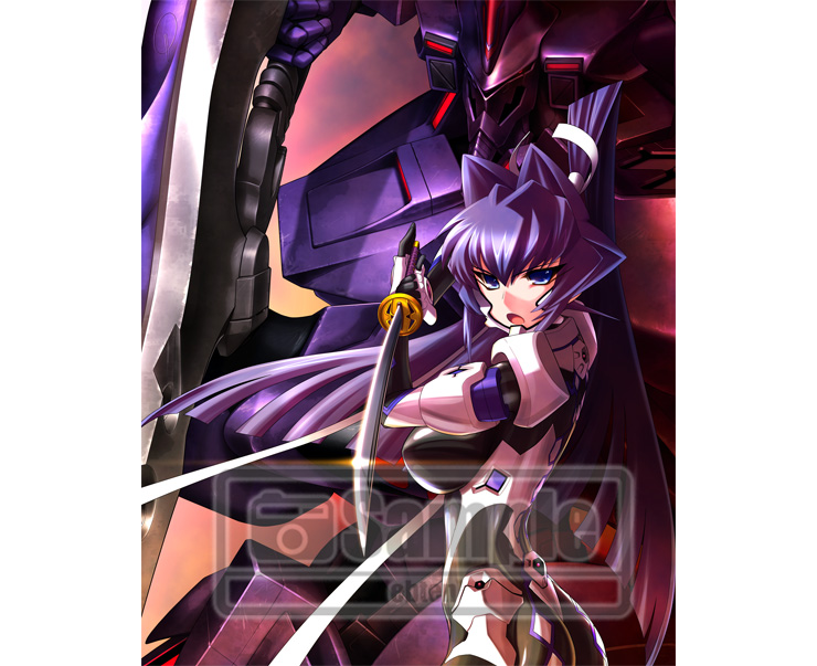 マブラヴ オルタネイティヴ アクリルアート 3月28日発売】 エビテンにて『Muv-Luv(マブラヴ) 20th Odyssey Box