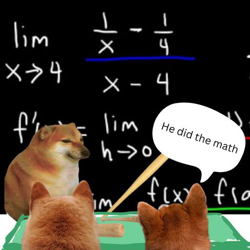 peterb0nk's tweet photo. @MikeyTrading @ZeroCousin We have quants too at @dogebonkonsol https://t.co/QCMzpa6m7a