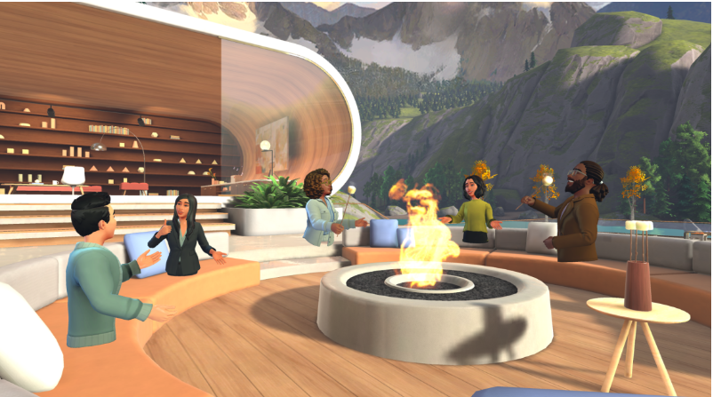 cheinyeanlim's tweet image. Step into the future with Immersive Spaces! 🚀✨ Explore how this groundbreaking technology transforms collaboration and creativity. From virtual meetings to innovative brainstorming sessions. #ImmersiveSpaces #CollaborationTech #FutureOfWork pupuweb.com/mc700933-immer…