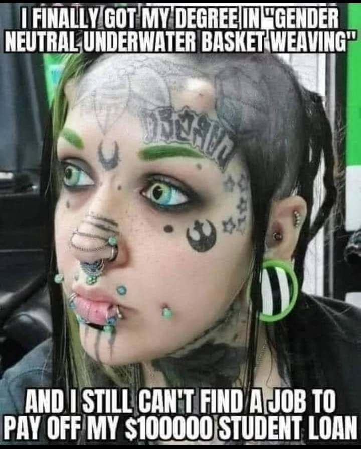 DanielGilr44222's tweet photo. This world is full of clowns.๐คก๐
#LiberalismIsAMentalDisease
#LibtardsMustgo https://t.co/Qe67ysu3YC