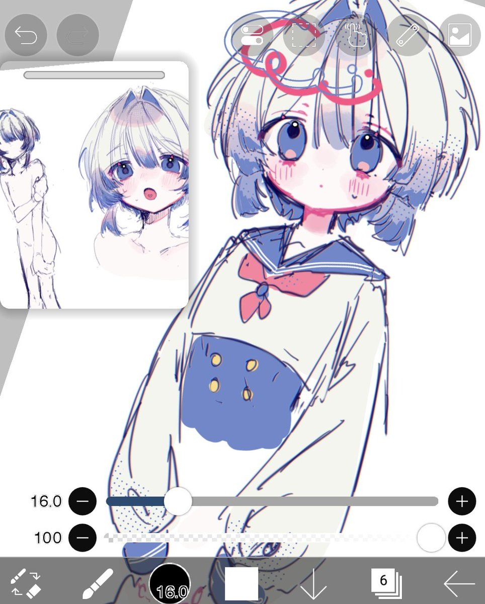 灯下あん (@tug__an) on Twitter photo 