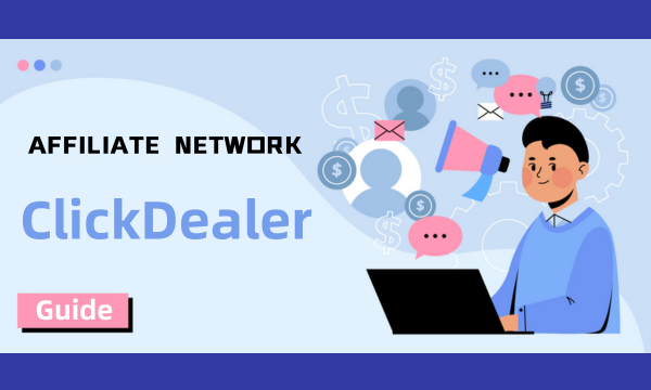 BrowserScan_net's tweet photo. ๐ทAffiliate Networks: ClickDealer
https://t.co/ahnkSWwen5...
Understand the advantages, payment information, and vertical fields of ClickDealer, and explore the leader of this affiliate network.
#Affiliate #ClickDealer #BrowserScan https://t.co/Z5qG2CPmmc