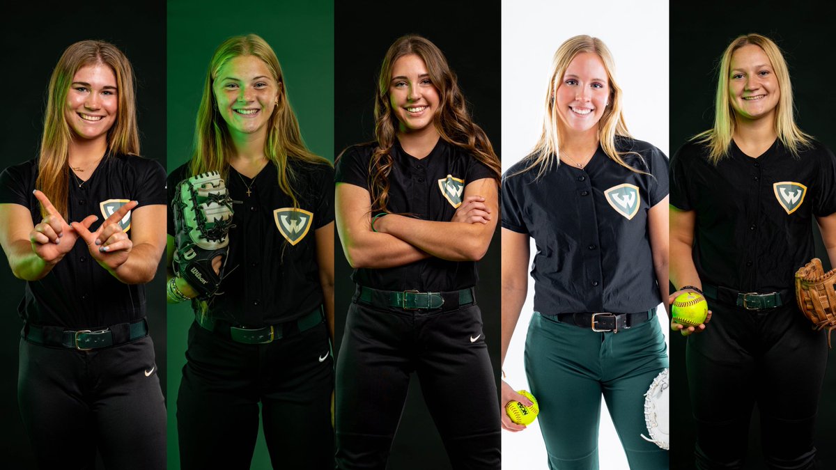 Wayne State Softball tweet media