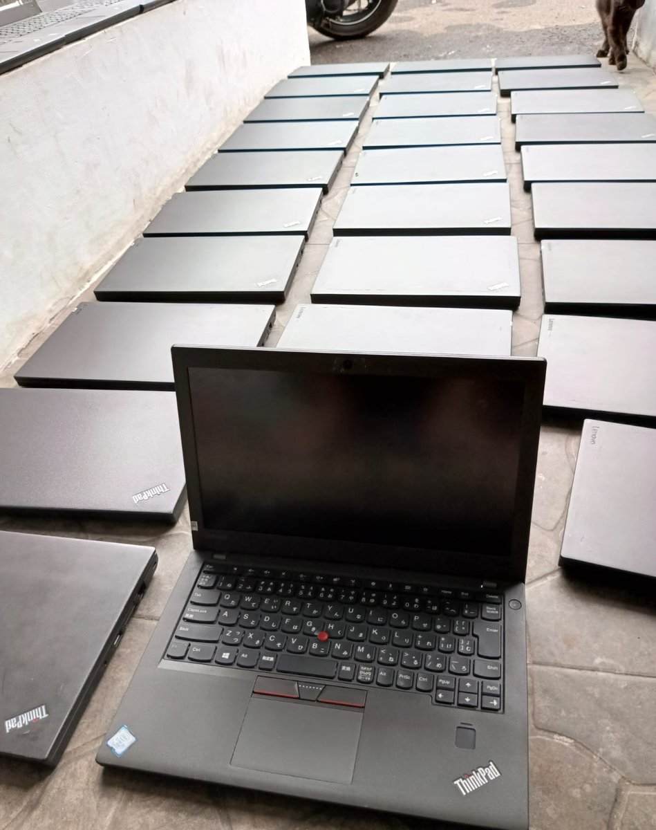 didepancangkir's tweet photo. Bonus akhir tahun mu yg gak sberapa itu drpd dibuat liburan nambah²in macet alangkah bijaknya jika dipakai u/ upgrade device penunjang pekerjaan

Thinkpad X270
i5G7 Useries
8/256
12.5"
Double Batt
Jpn keyboard (free sticker keyboard US)
Stock 10

Idr 2.850K
Gaas wa ke @rhealitic https://t.co/m0UbS3kD1b