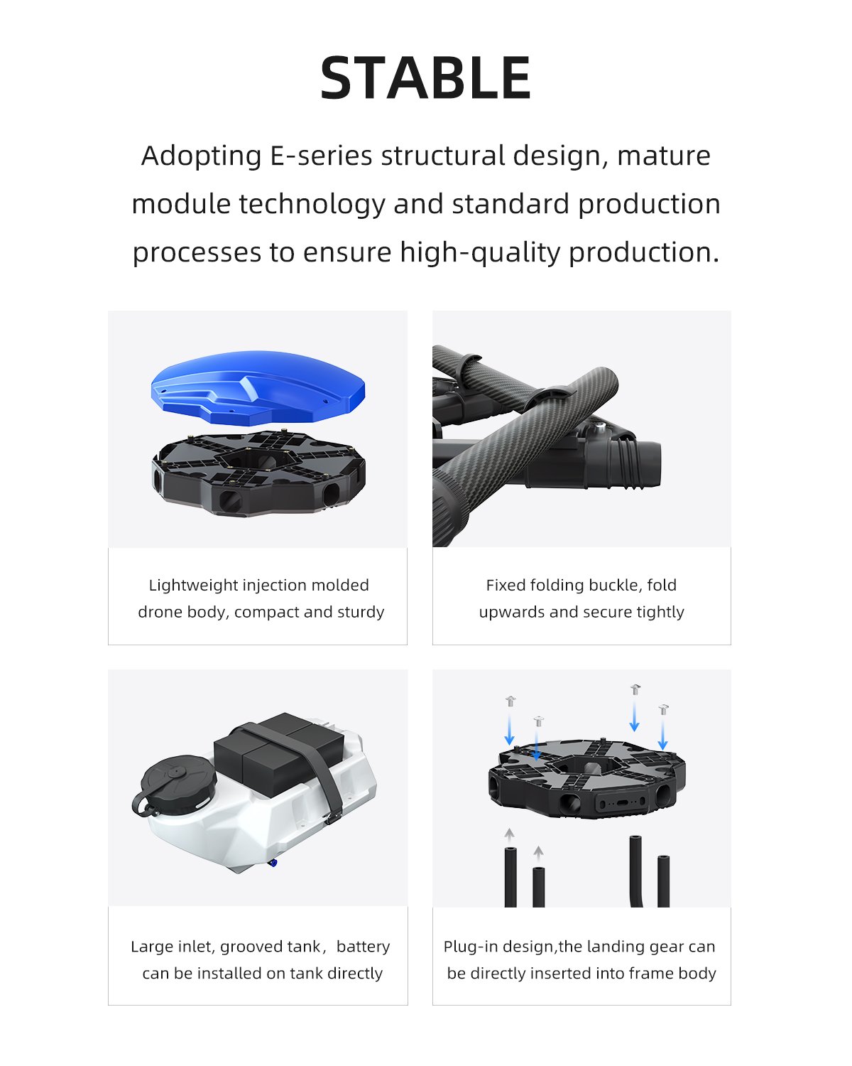 Effort online tech drone