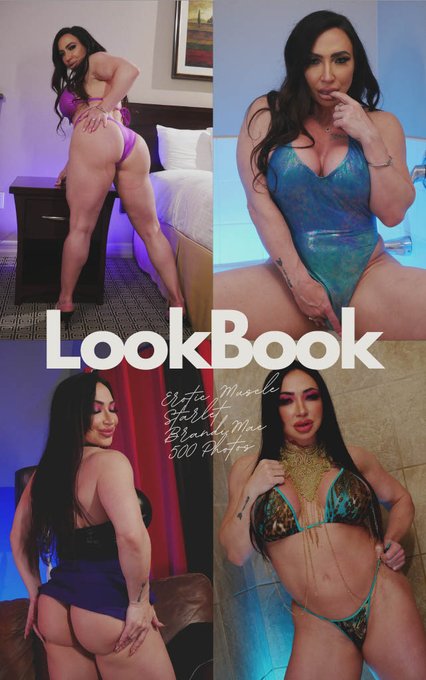 Mocked this up myself as the Cover for my upcoming LOOK BOOK.  500 Photos and this cover doesn't even