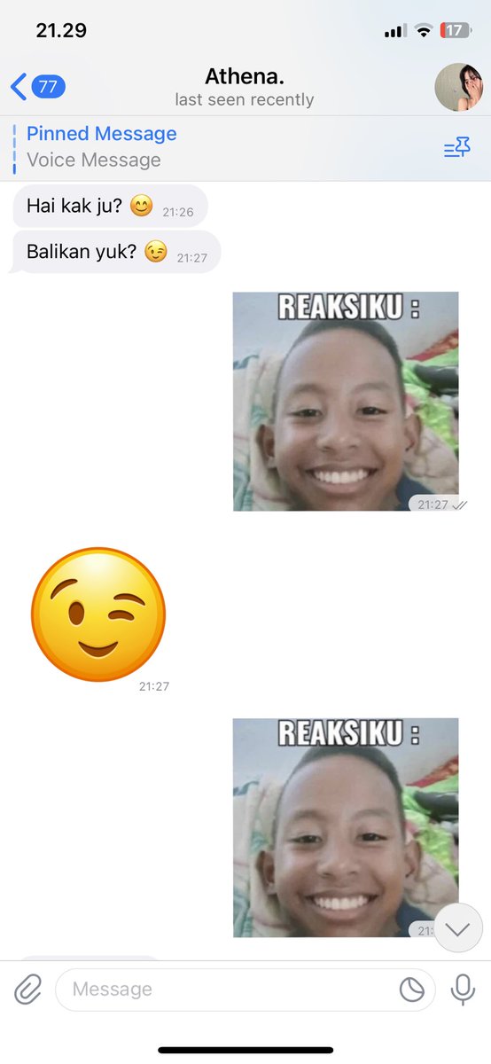 balikan moment:
