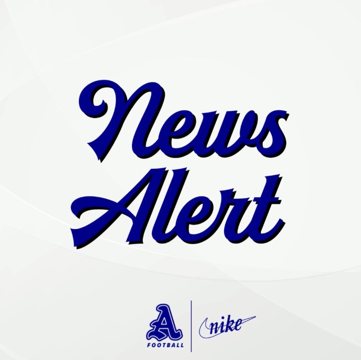 Auburn High Football tweet media