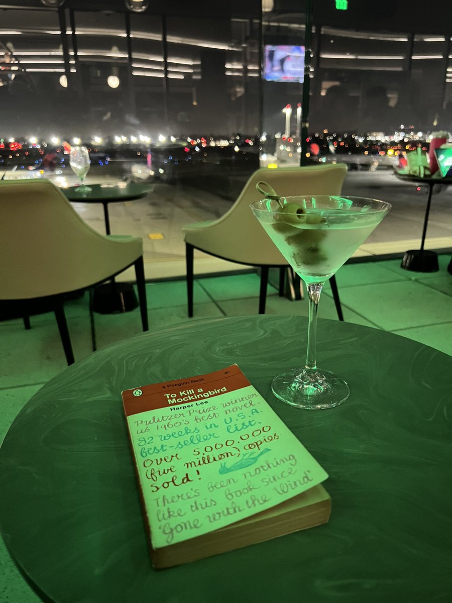 Survived(?) the holidays with the family. Time to go home!