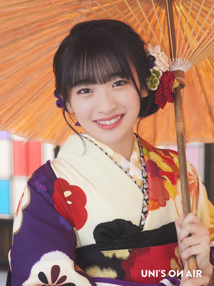 🎍NEW YEAR COLLECTION'24🎍 色鮮やかな振袖で、新年に彩りを💕 #小島