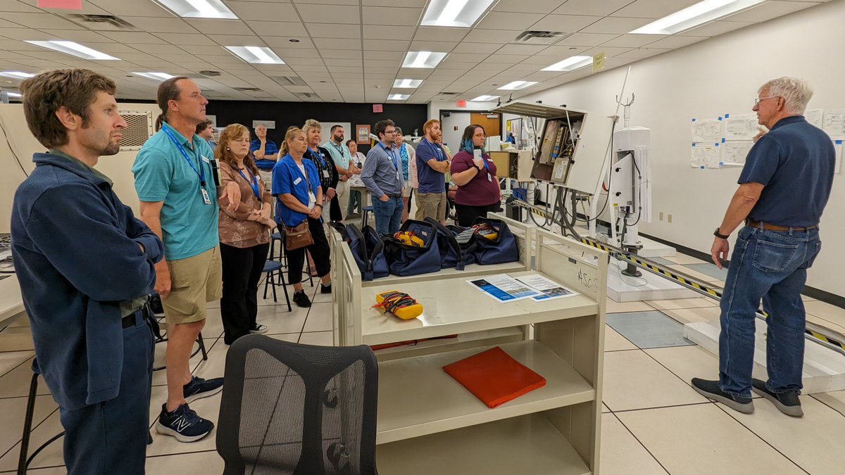 AMS_BCPD's tweet photo. #K12 #Teachers: 2024 applications are now being accepted for #ProjectAtmosphere! Improve effectiveness in generating interest and understanding in science, technology, and mathematics among pre-college students.
Apply by 3/22/24: https://t.co/B9AqNbMsdX
@AMSeducation @ametsoc https://t.co/es7qGebOmM