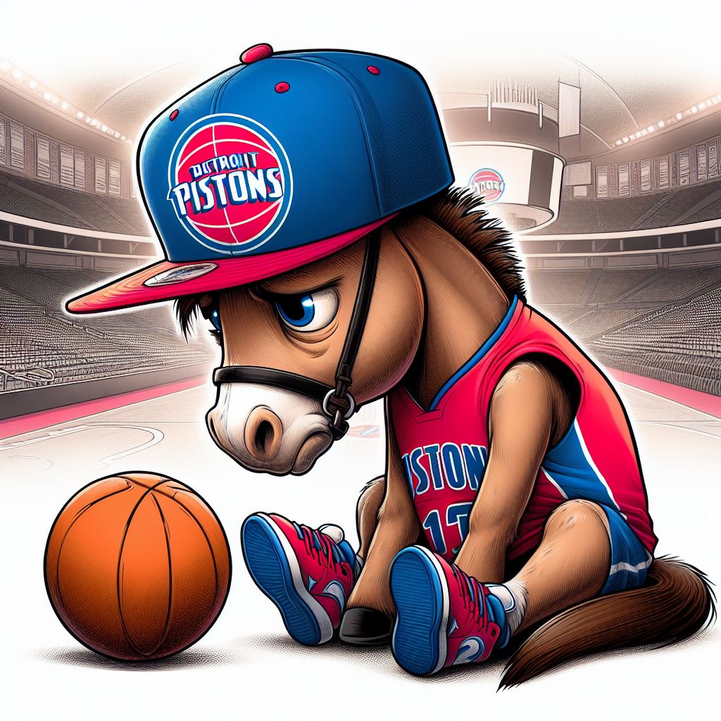 TheRealSimmdogg's tweet photo. #DetroitBasketball     oh well, we gotta be good at something......I hate that it's LOSING though  #NBARecord https://t.co/9w33tLWPmb