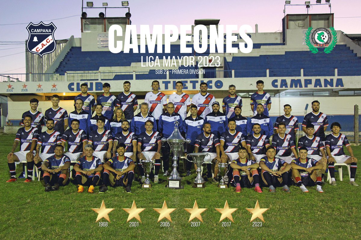 joselocac's tweet photo. Temporada 2023 CLUB ATLÉTICO CAMPANA 

Traigan vino... https://t.co/4TLKisWMpu