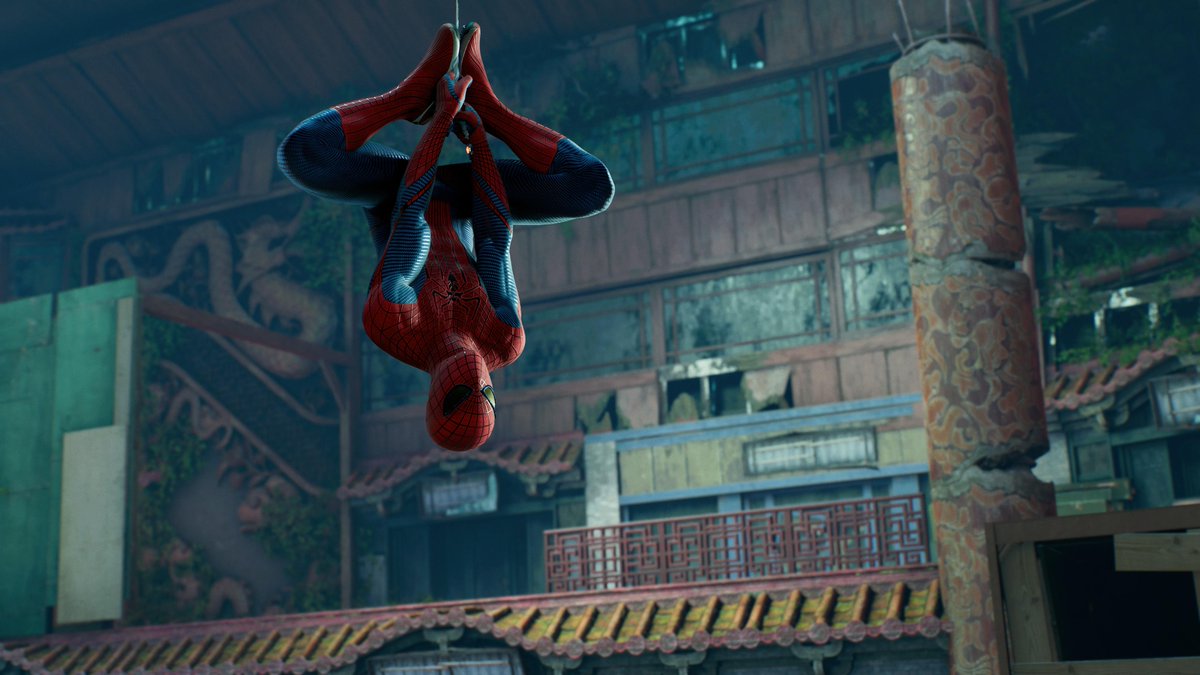 Charlieps17's tweet photo. Acción en parque de diversión
👇🏻
https://t.co/I4f7BVlZ64

#spiderman #spiderverse #SpiderMan2PS5 #spiderman2gameplay #BeGreaterTogether #gaming #gamingvideos #ps5 #PS5Share #charlieps #gamingposts #videogame #streamer #streaming #StreamingLive #EnVivo https://t.co/NrWNZMtBTG