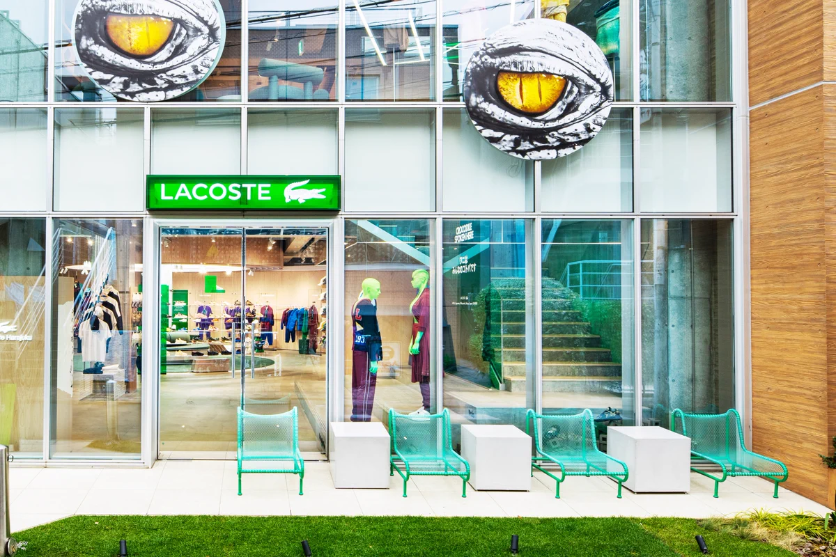 LACOSTE JAPAN | ラコステ ジャパン on X: 