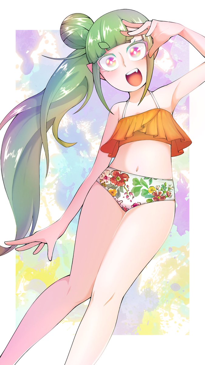 #今年も残りわずかなのでお気に入りの4枚を貼る

お気に入りもなにもこんくらいしか描けてねぇ!!!!! 