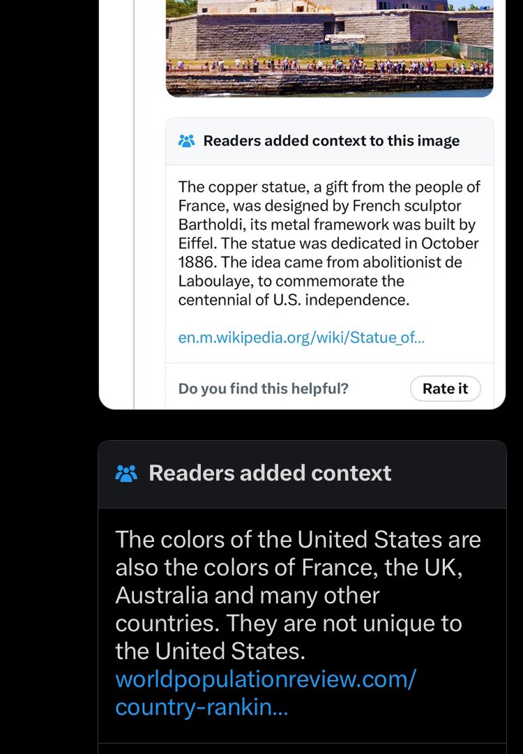 RevHopepunk's tweet image. A story in four parts: