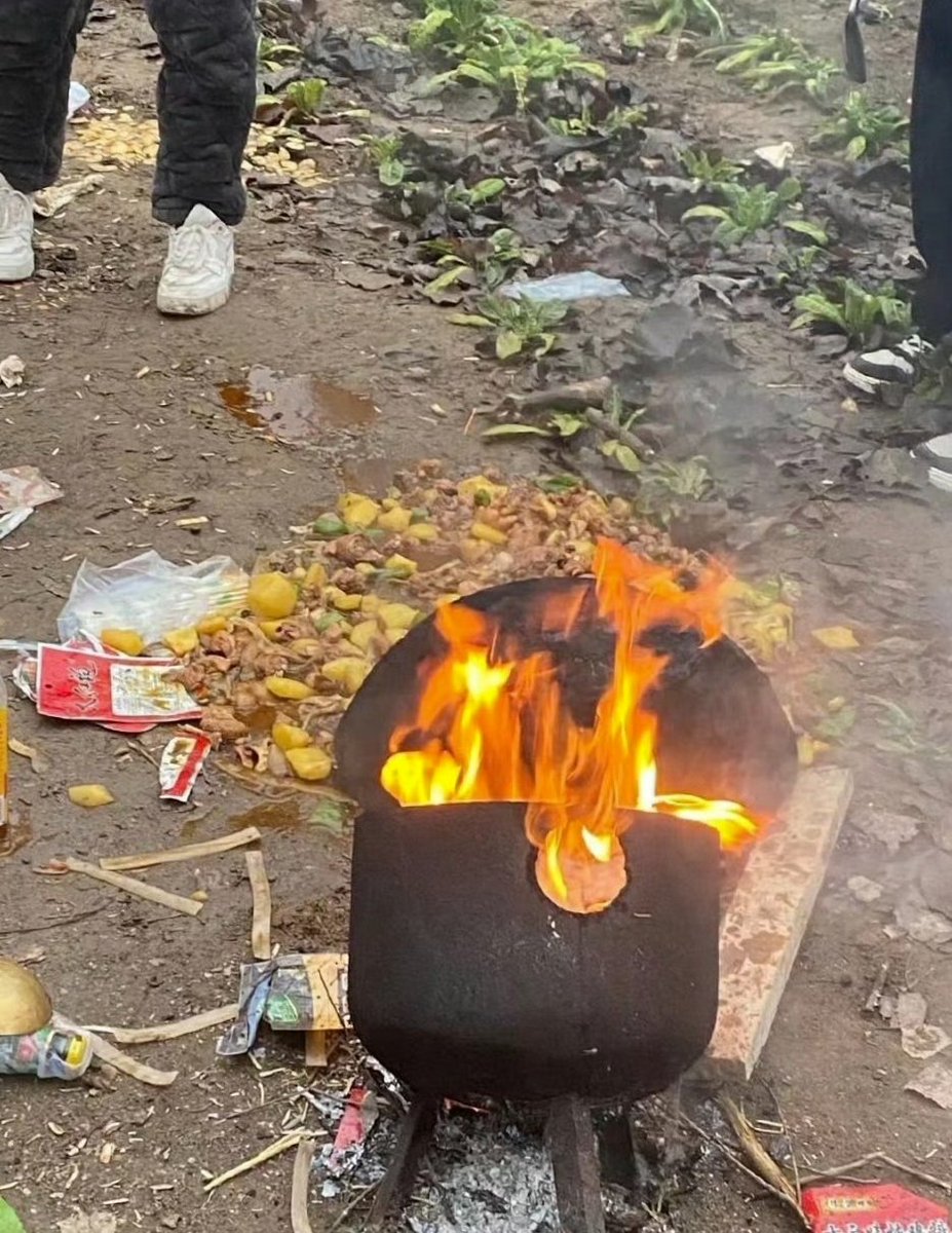 一个悲伤的故事