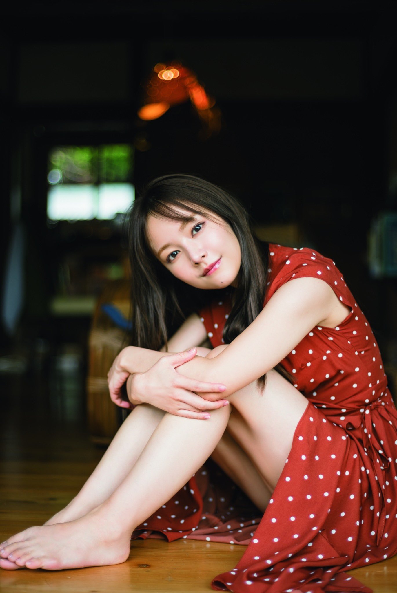 上田操写真集「上田操のいる生活」（本人サイン、限定特典付）