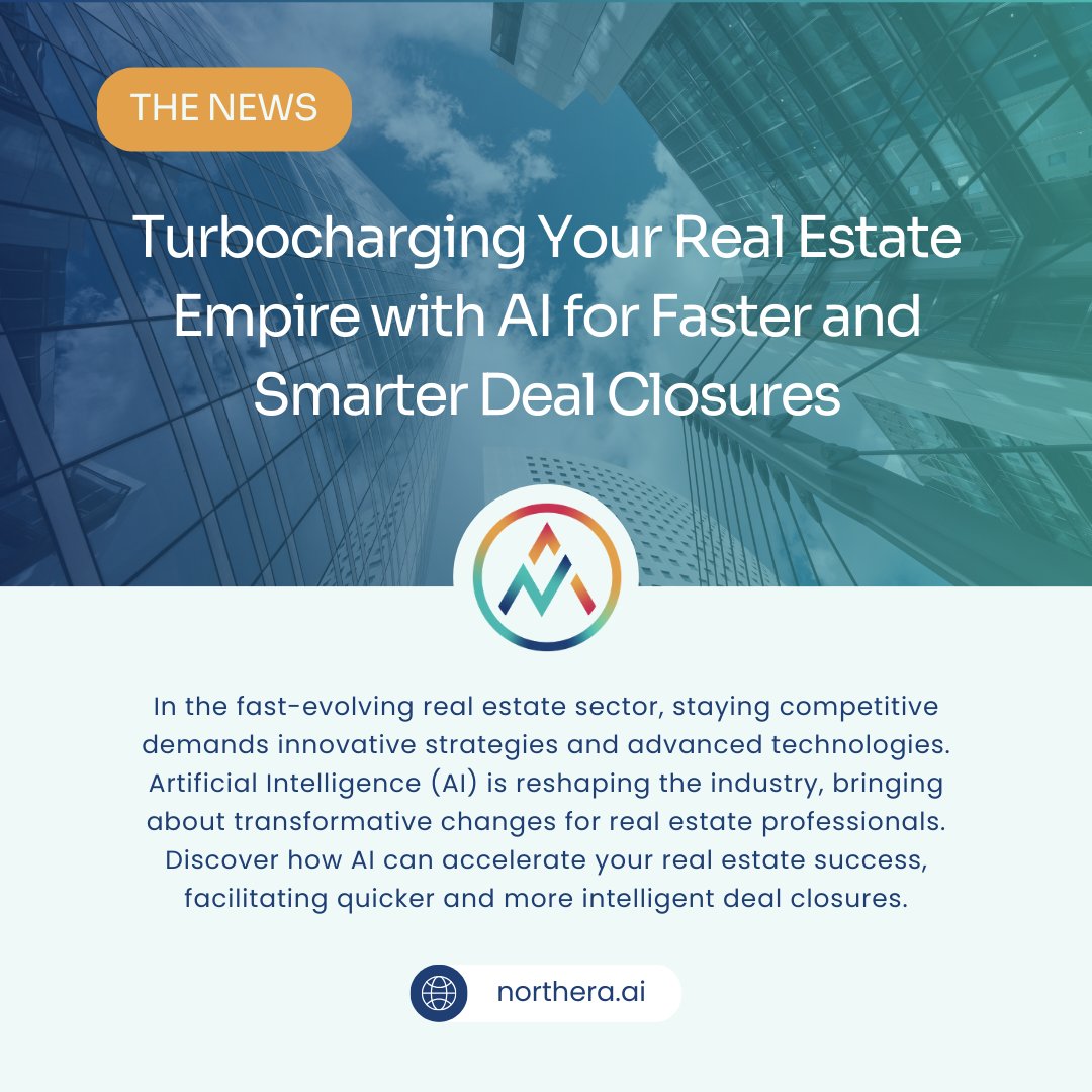 Uncover the game-changing secrets that top-notch businesses are using to revolutionize the industry. 

👉 To read more, click this link: tinyurl.com/c6hu8why

#RealEstate #SmartBusinessMoves #RealEstateInnovation #GameChangerTech