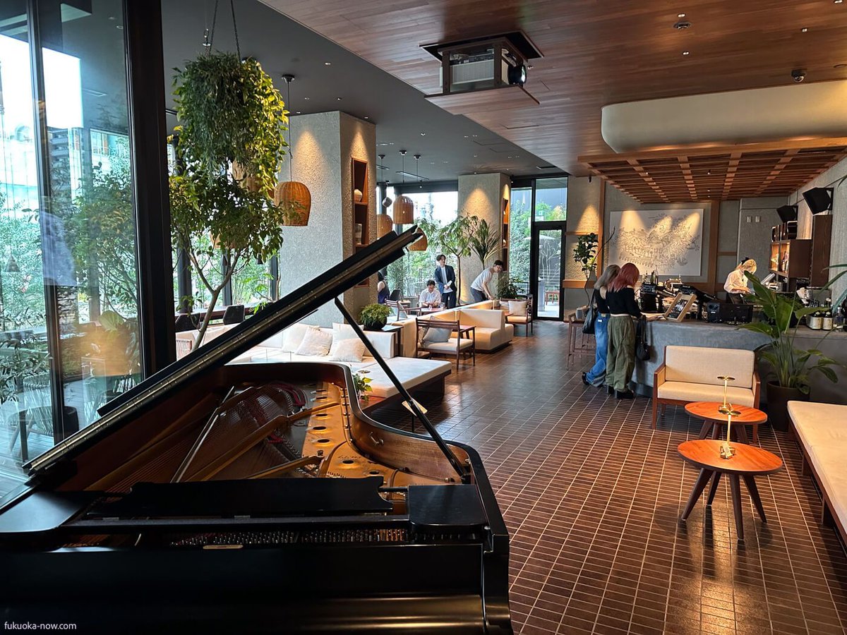 Step inside Fukuoka's latest urban sanctuary 🌿 The Royal Park Canvas Fukuoka Nakasu merges city vibes with Kyushu's calm. Your serene stay awaits! Read more 👉bit.ly/3sq5tY7 (holiday season repost)

#FukuokaHotel 
#NakasuHotel 
#VisitKyushu 
#福岡ホテル 
#福岡観光