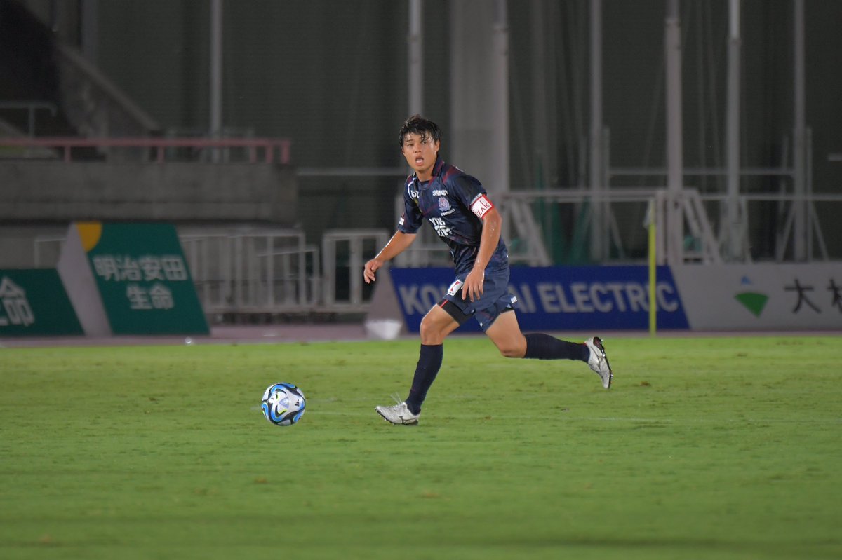 katallertoyama's tweet photo. #大畑隆也 選手が #ザスパクサツ群馬 へ完全移籍することとなりましたので、お知らせいたします。

詳細はこちら
https://t.co/eRhIFFH5cc

#カターレ富山 https://t.co/W4pMJjZ1Xm