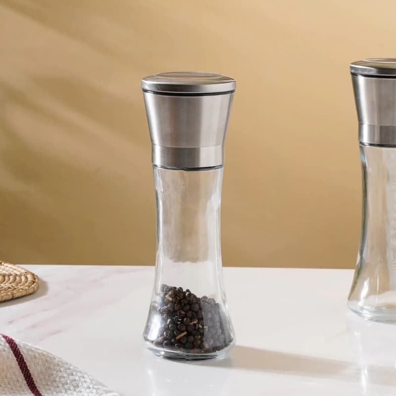 feemioglassware's tweet image. Spice Grinder Bottles

Key Features:
☑️ Food-grade lead-free glass
☑️ Stainless steel lids 
☑️ 30+ years manufacturer &amp;amp; supplier

WhatsApp +86 15300578161
Leave a comment or PM us for more details!
More details at: bit.ly/486XVsW

#GlasswareProduction #BulkOrderDeals