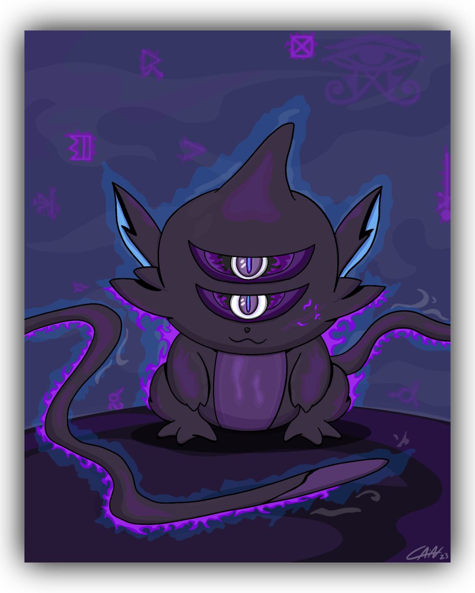 Over the past year, I've tried various blockchains beyond Eth. Not due to any dislike, but rather because I envision a multi-chain world. Inspired by this, I've decided to create an open edition on Sol, 
exchange.art/editions/2joYC…
The edition is called Gerbsol, the latest addition