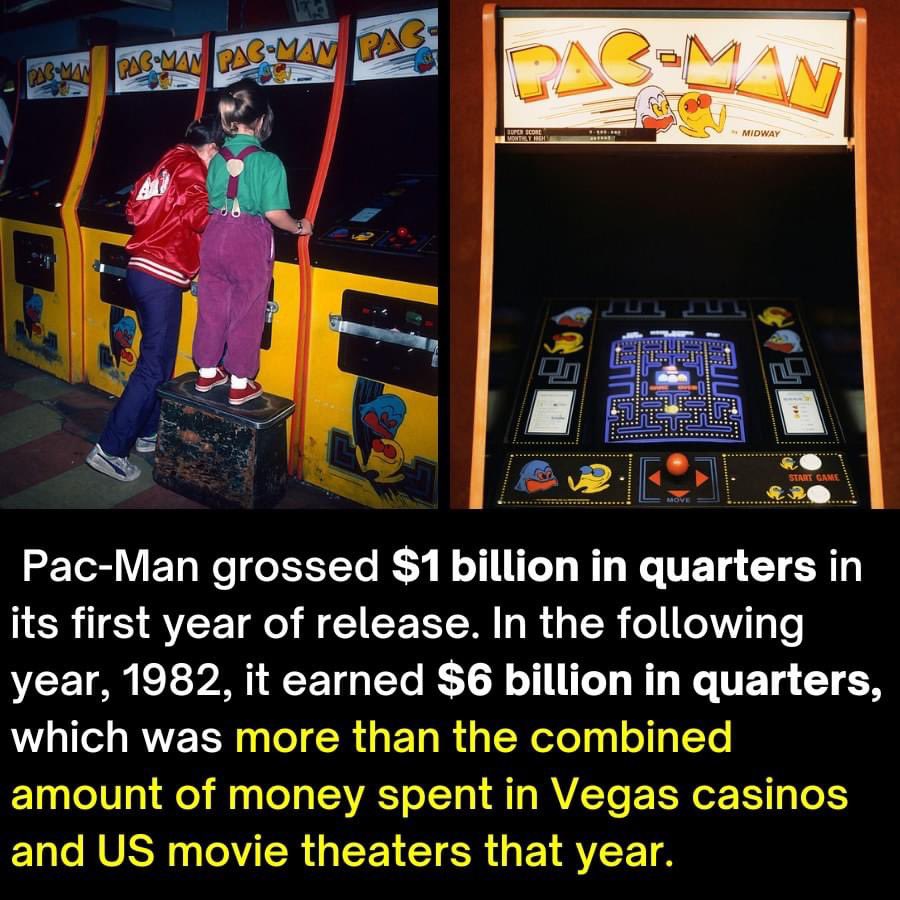 KleeAnn_'s tweet image. 😍 #PacMan #NinteenEightyOne #NerdThings #GameOn #NerdGirl