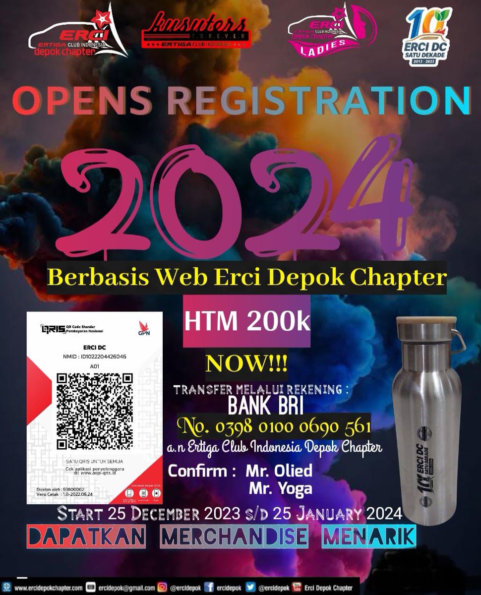 ERCI Depok (@ercidepok) on Twitter photo 