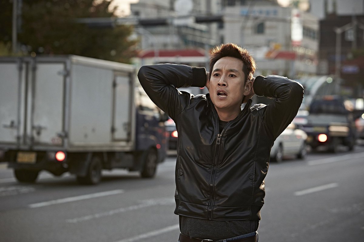 FilmMomatic's tweet photo. R.I.P - Lee Sun-kyun, such a talented actor. My thoughts are for his family and loved ones. https://t.co/s5C3JphFWR