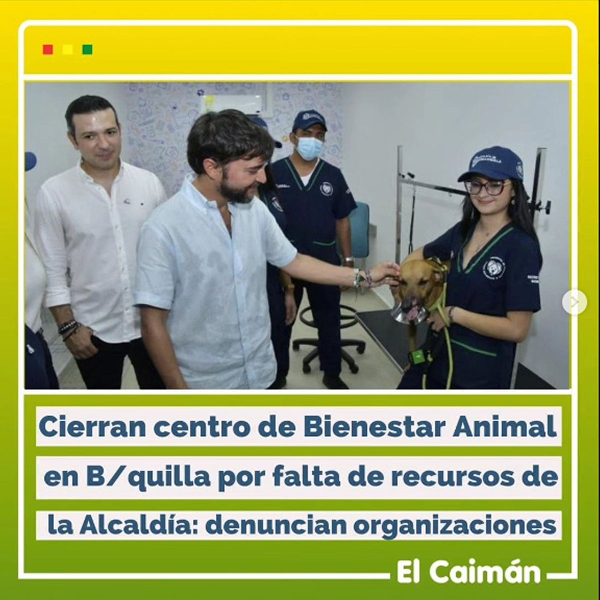 nadimcomics's tweet photo. Es frustrante ver que en #Barranquilla las #obras que tanto aplauden los #incautos son solo para el autobombo de nuestra rancia clase #polรญtica #local
Sin embargo, para mantenerlas funcionando #NOHAYPLATA
Mientras que para lo #inane, lo #intrascendente y #espantajopo: millones. https://t.co/hTBJfEtrCz