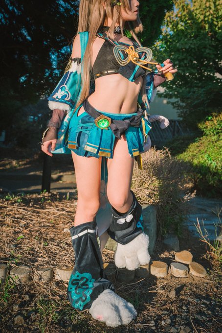 Twitterのコスプレ画像28