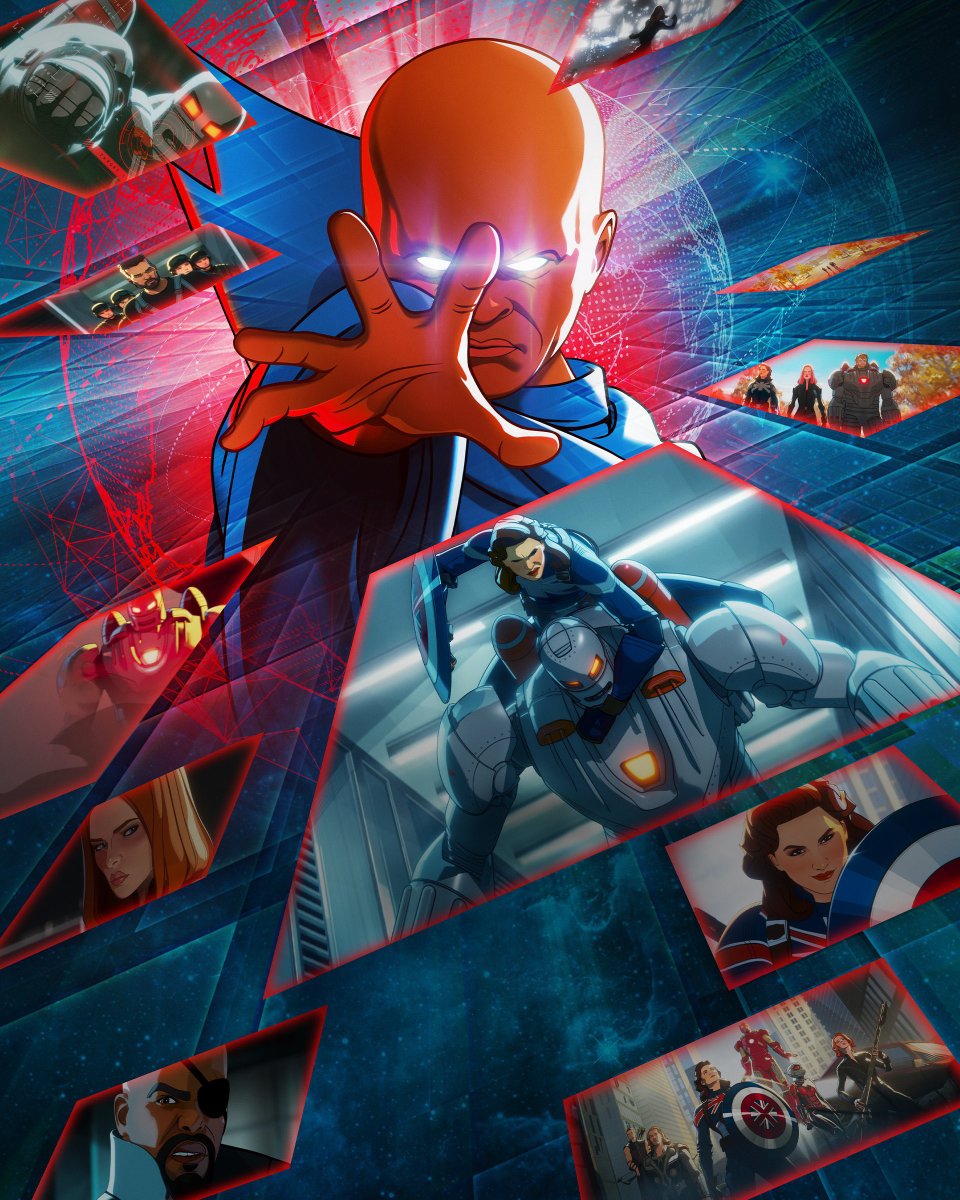 MCU_Portal's tweet photo. #Whatlf Season 2 Episode 5 textless poster
"What if… #CaptainCarter Fought the #HydraStomper?"

#disneyplus #marvelstudios https://t.co/xOGzHuGxR9