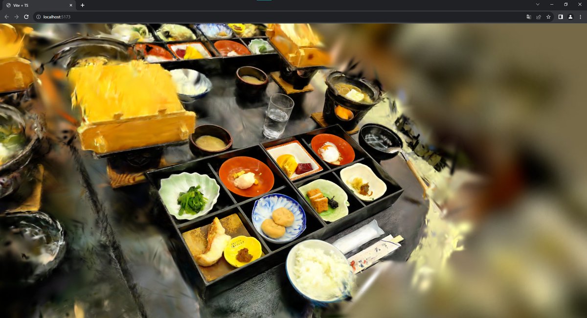 ninisan_drumath's tweet image. LumaAIのGaussianSplattingをBabylon.jsに読み込めるライブラリを公開しました～～
LumaAI公式のLuma Web Libraryを意識して、UUIDを指定して読み込めるようになっていますー
#lumaai #babylonjs #GaussianSplatting 

github.com/drumath2237/lu…