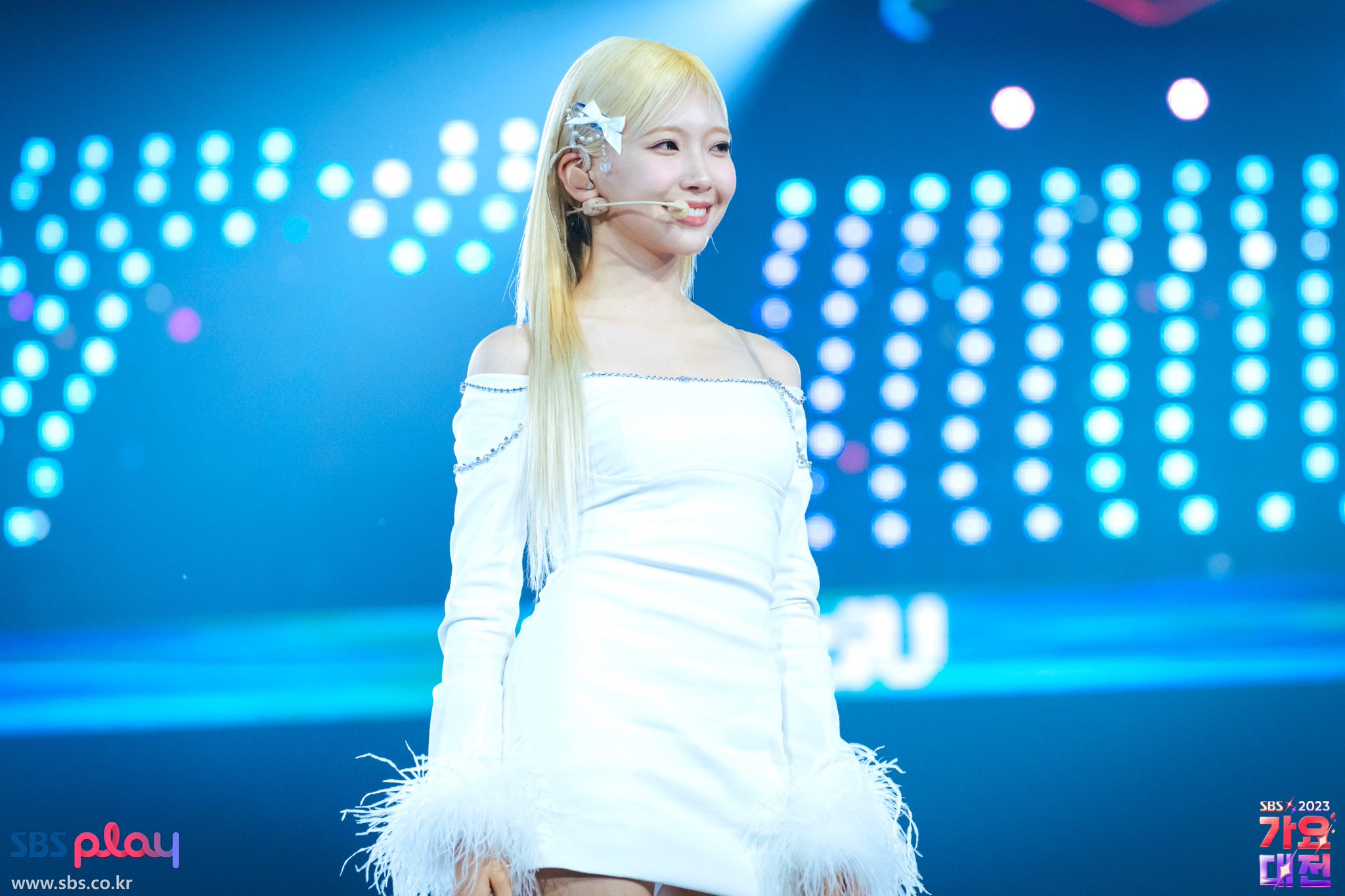 NiziU ニジュー SBS歌謡祭 60枚限定 トレカ サノク リマ K-POP